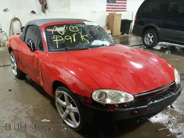 Photo JM1NB353720228262 - MAZDA MIATA 2002