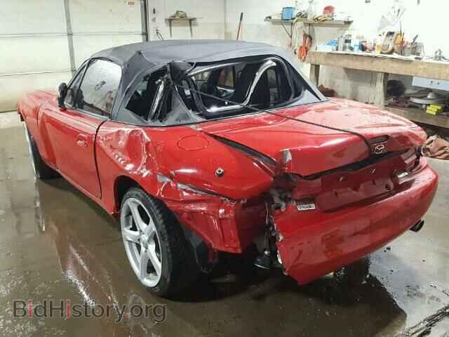 2002 MAZDA MIATA - VIN: JM1NB353720228262 - Фото 3