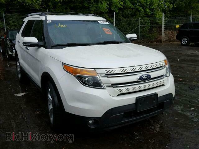 Photo 1FM5K8F81DGB91190 - FORD EXPLORER 2013