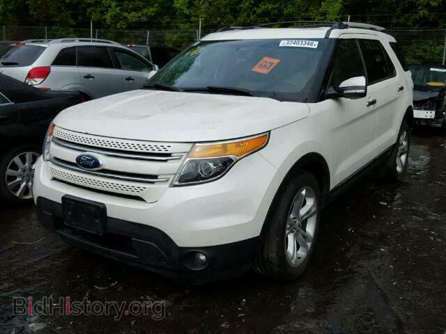 2013 FORD EXPLORER - VIN: 1FM5K8F81DGB91190 - Photo 2