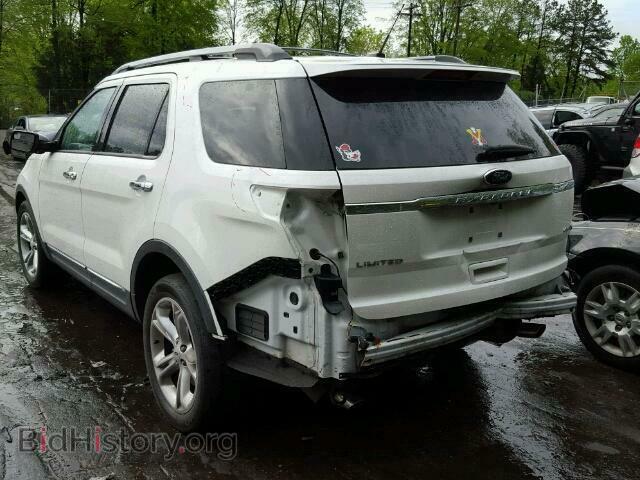 2013 FORD EXPLORER - VIN: 1FM5K8F81DGB91190 - Photo 3
