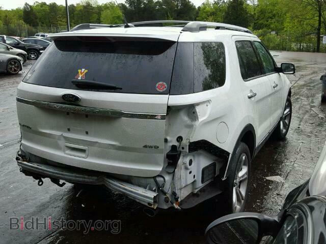 2013 FORD EXPLORER - VIN: 1FM5K8F81DGB91190 - Photo 4