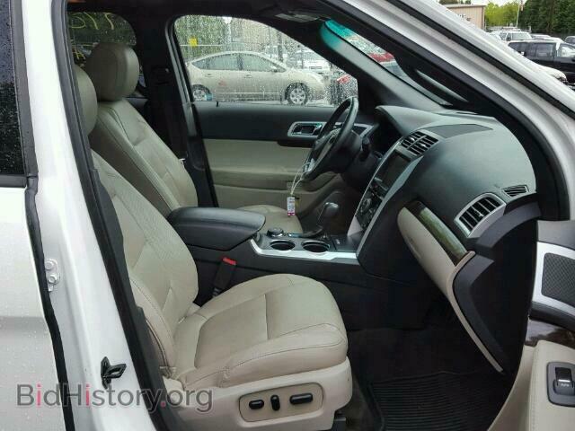2013 FORD EXPLORER - VIN: 1FM5K8F81DGB91190 - Photo 5