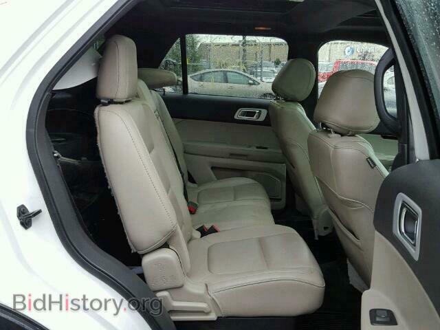 2013 FORD EXPLORER - VIN: 1FM5K8F81DGB91190 - Photo 6