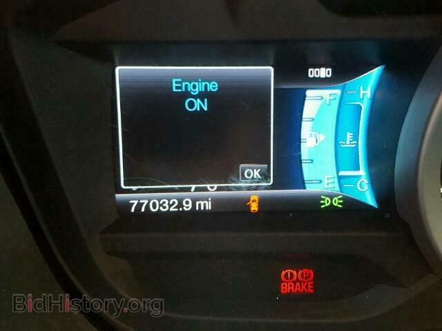 2013 FORD EXPLORER - VIN: 1FM5K8F81DGB91190 - Photo 8