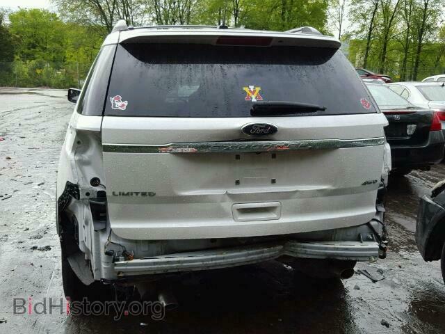 2013 FORD EXPLORER - VIN: 1FM5K8F81DGB91190 - Photo 9