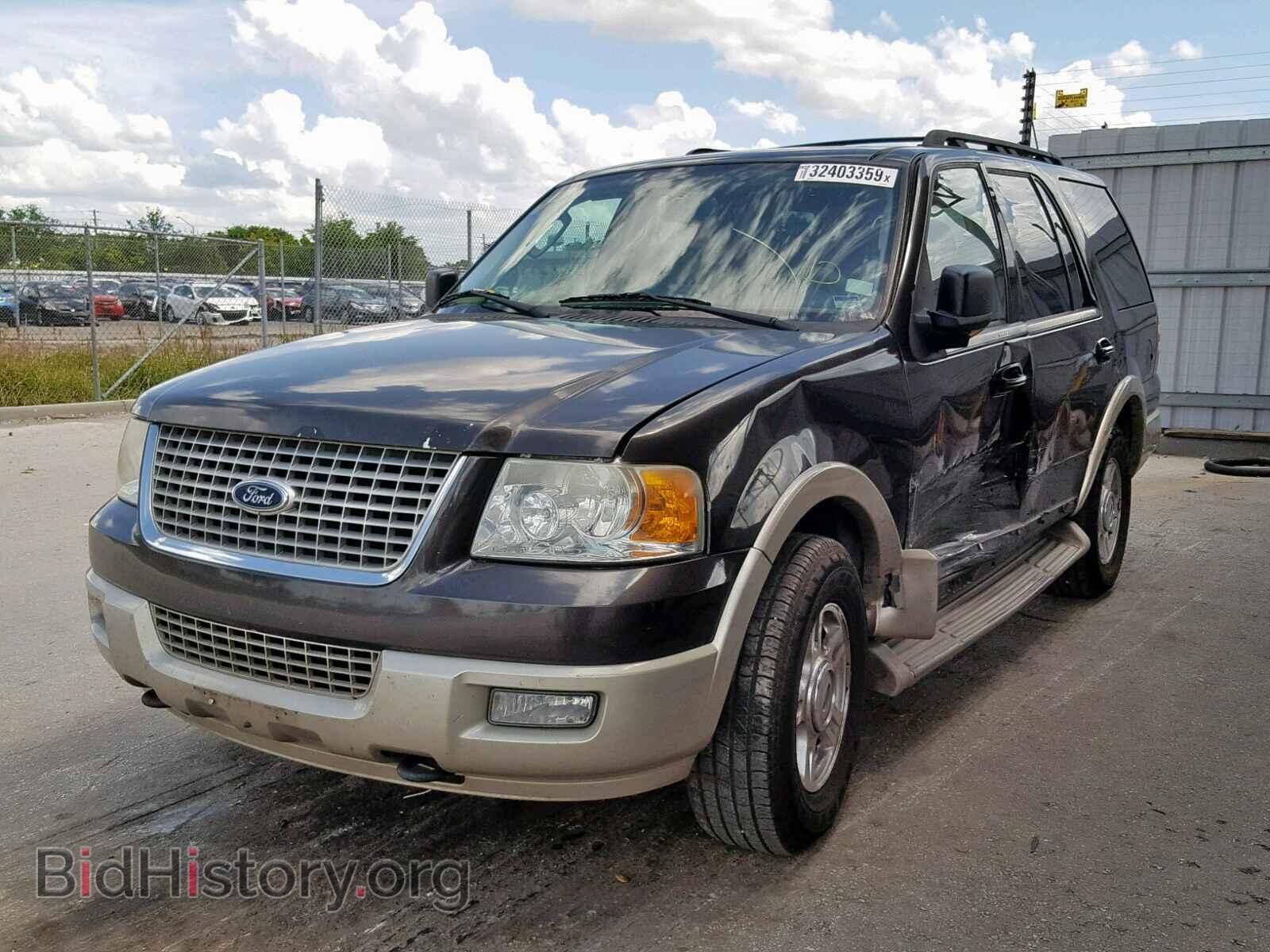2005 FORD EXPEDITION - VIN: 1FMPU18595LA73376 - Фото 2