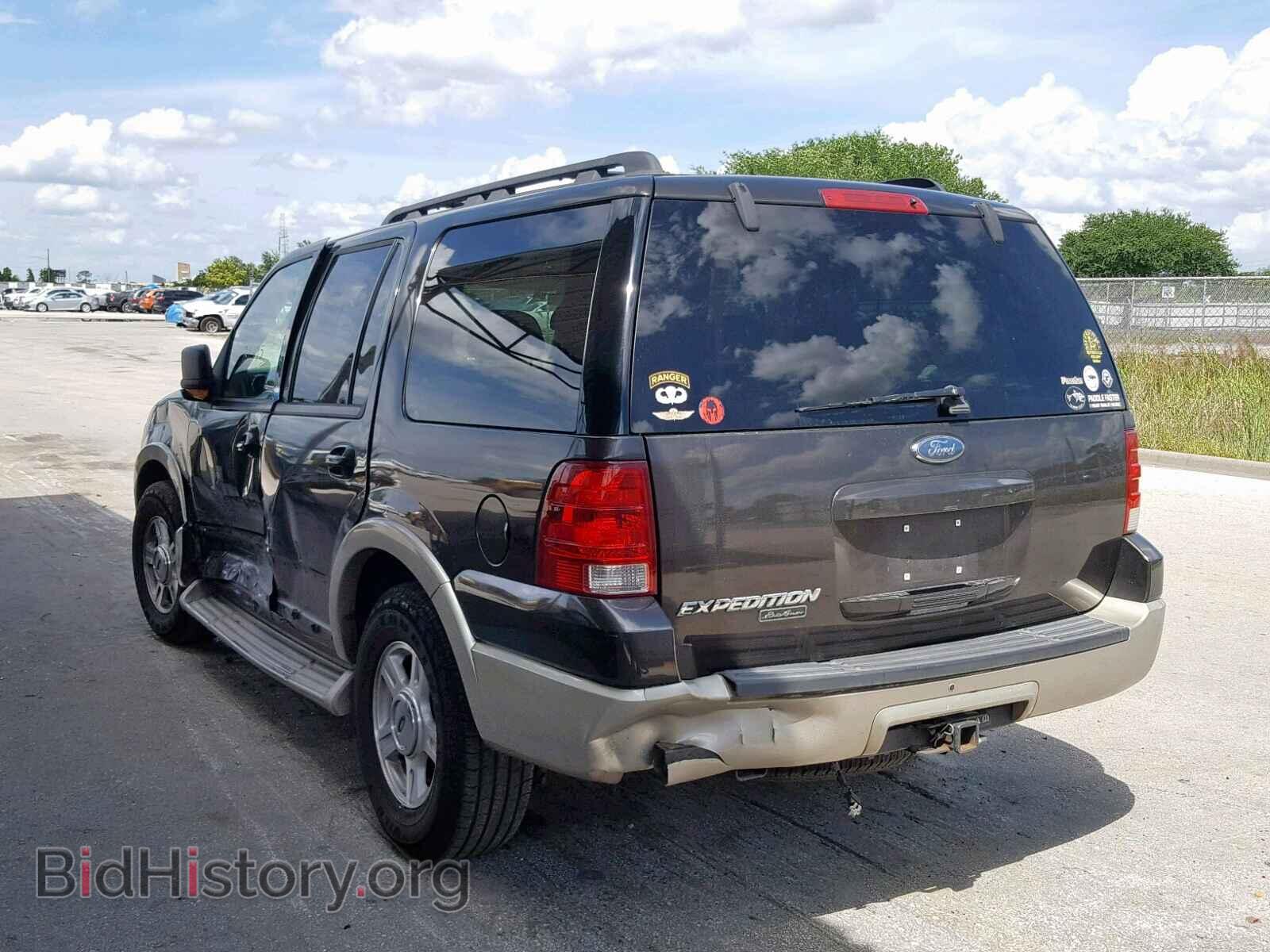 2005 FORD EXPEDITION - VIN: 1FMPU18595LA73376 - Фото 3
