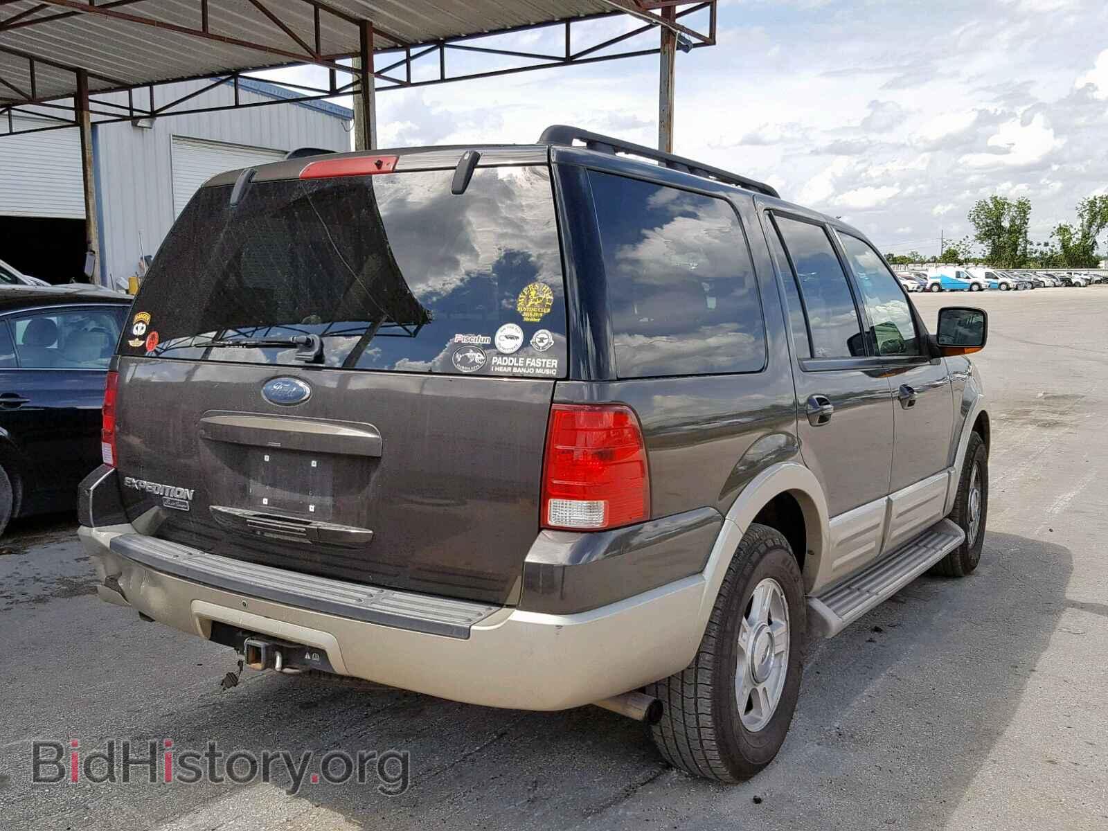 2005 FORD EXPEDITION - VIN: 1FMPU18595LA73376 - Фото 4
