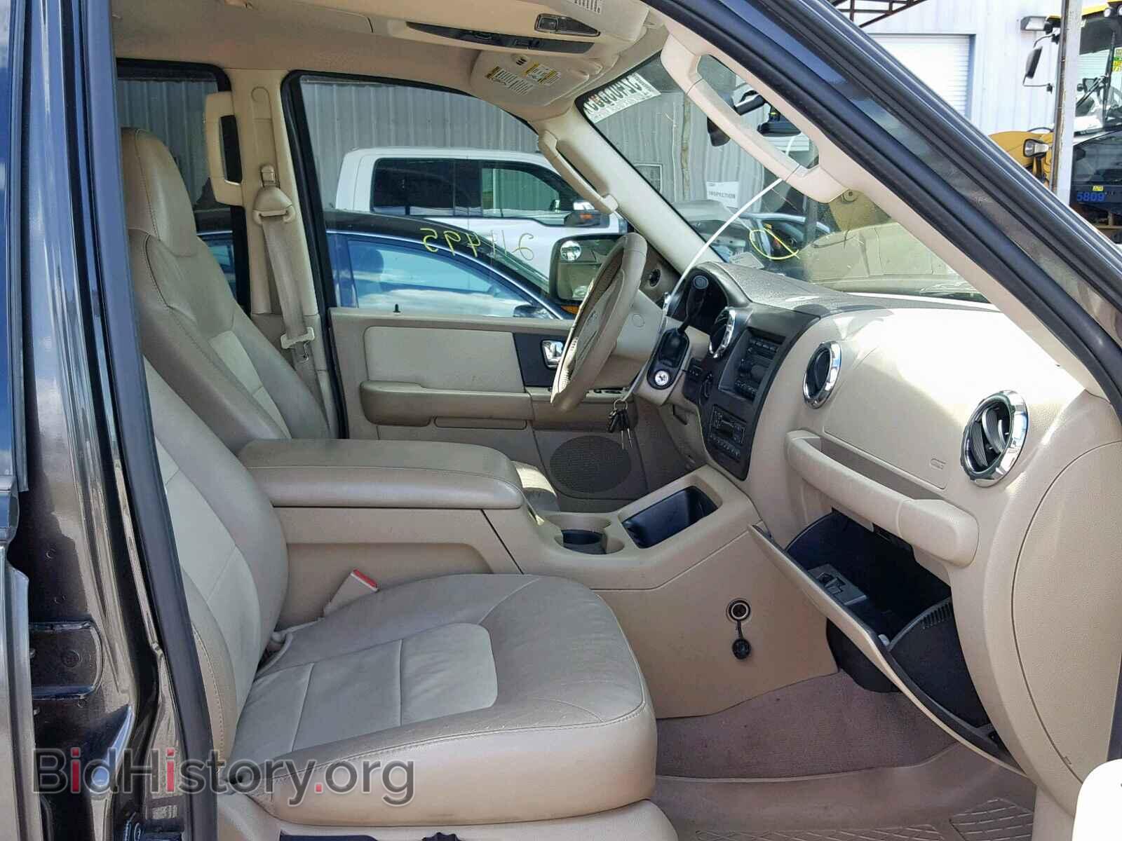 2005 FORD EXPEDITION - VIN: 1FMPU18595LA73376 - Фото 5