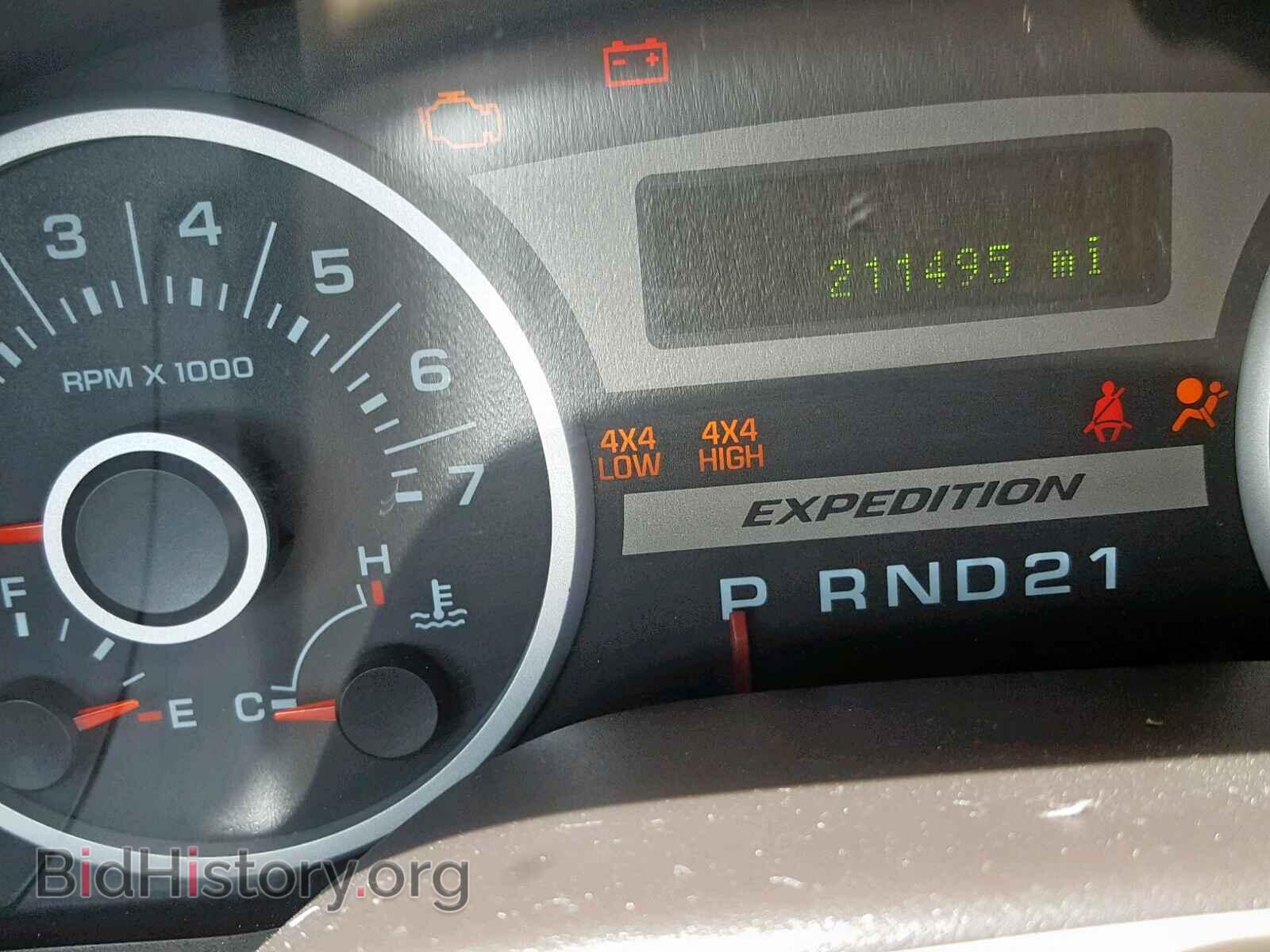2005 FORD EXPEDITION - VIN: 1FMPU18595LA73376 - Фото 8
