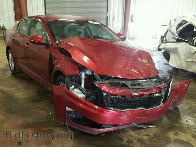 Фотография 5XXGM4A74DG161445 - KIA OPTIMA 2013