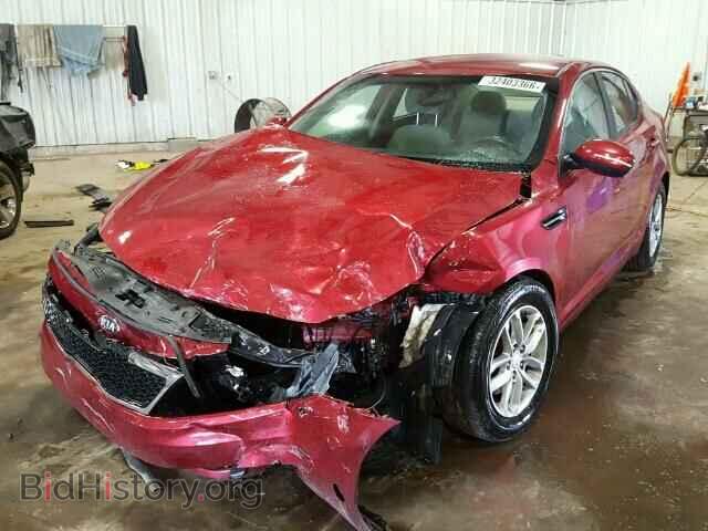 2013 KIA OPTIMA - VIN: 5XXGM4A74DG161445 - Photo 2