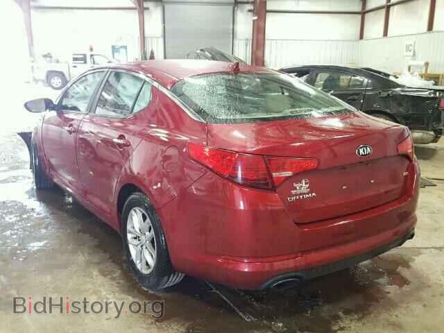 2013 KIA OPTIMA - VIN: 5XXGM4A74DG161445 - Photo 3