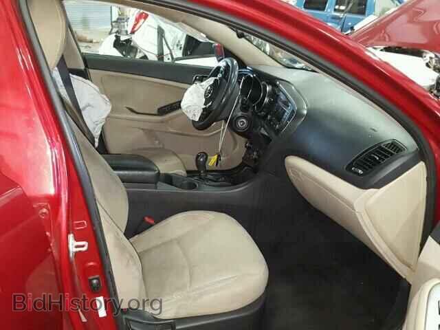 2013 KIA OPTIMA - VIN: 5XXGM4A74DG161445 - Photo 5