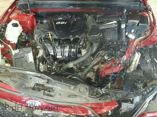 2013 KIA OPTIMA - VIN: 5XXGM4A74DG161445 - Photo 7