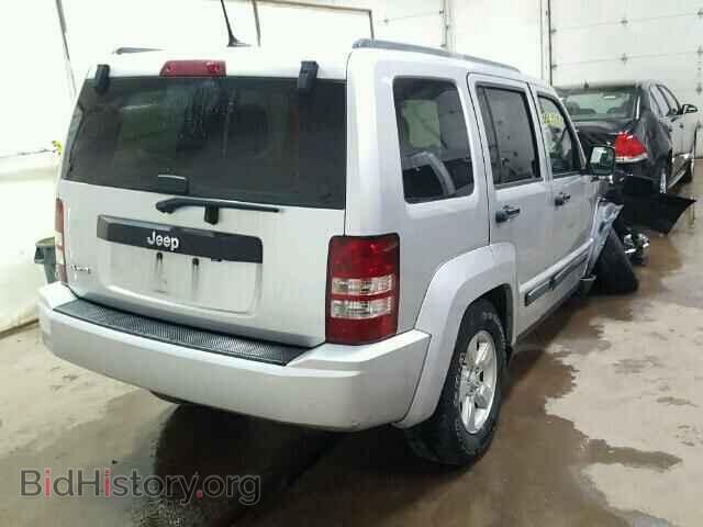 2011 JEEP LIBERTY - VIN: 1J4PN2GK0BW586048 - Фото 4
