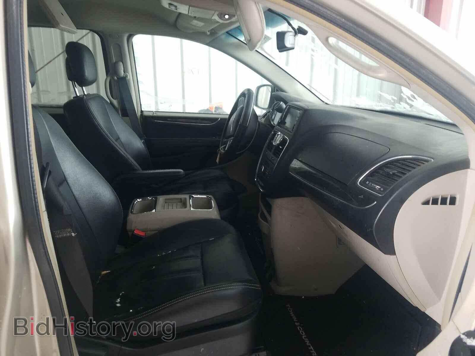 2014 CHRYSLER MINIVAN - VIN: 2C4RC1BG8ER271769 - Фото 5