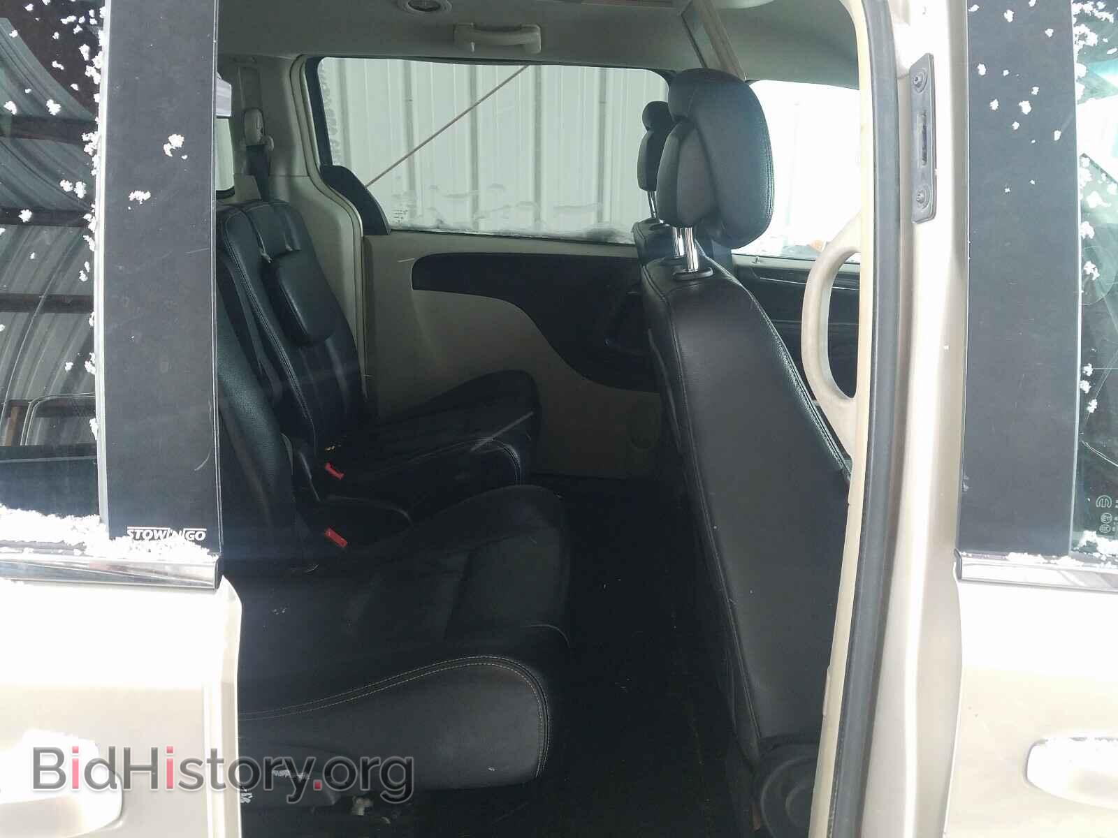 2014 CHRYSLER MINIVAN - VIN: 2C4RC1BG8ER271769 - Фото 6