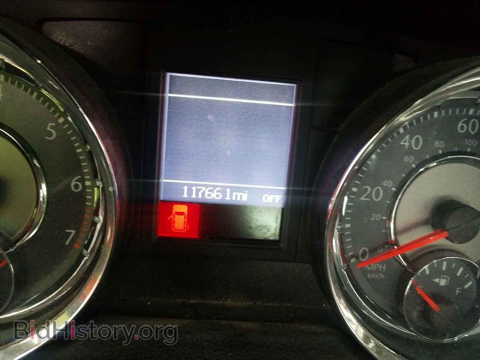 2014 CHRYSLER MINIVAN - VIN: 2C4RC1BG8ER271769 - Фото 8