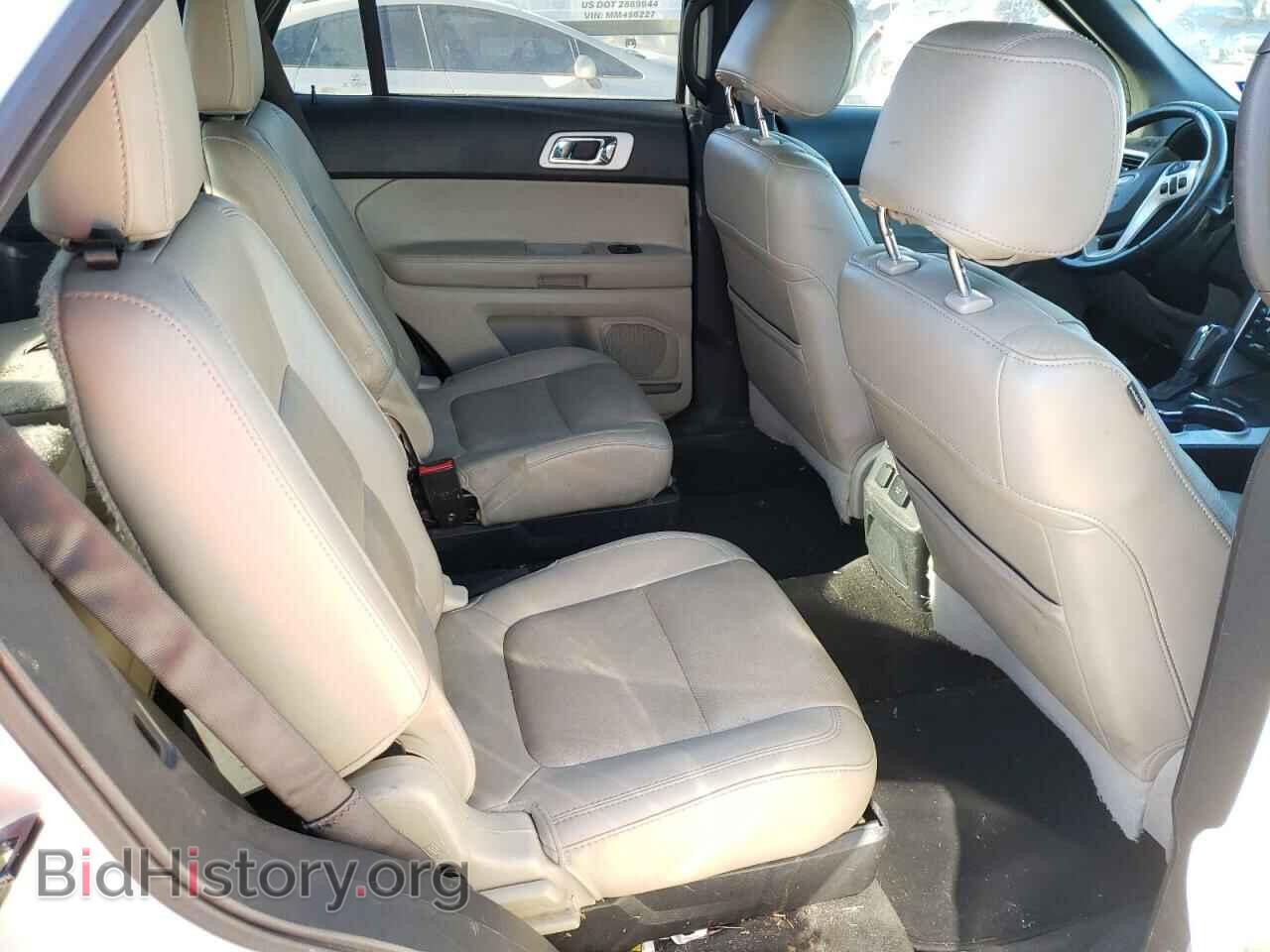 2015 FORD EXPLORER - VIN: 1FM5K7F86FGB49305 - Фото 6