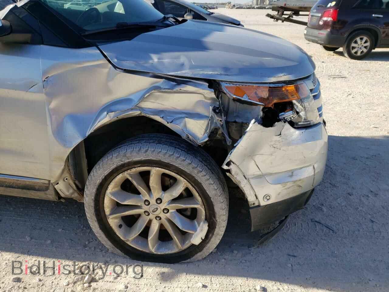 2015 FORD EXPLORER - VIN: 1FM5K7F86FGB49305 - Фото 9