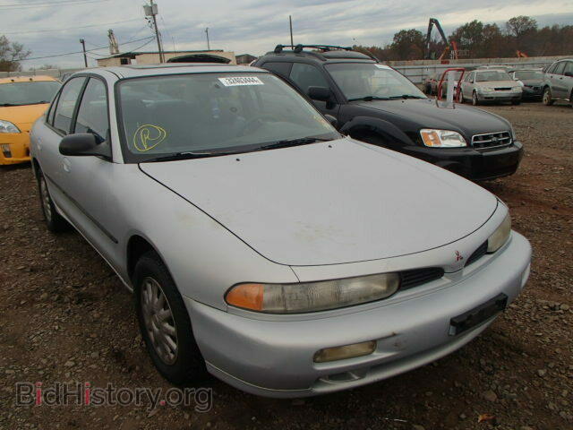 Фотография 4A3AJ46G1TE386560 - MITSUBISHI GALANT 1996
