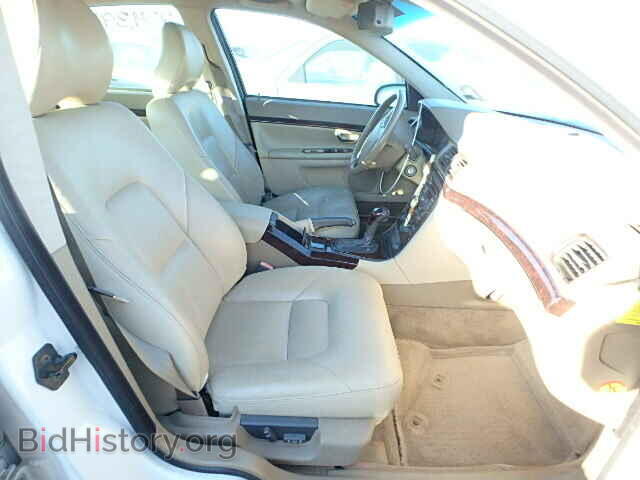 2001 VOLVO S80 - VIN: YV1TS94D411210048 - Фото 5