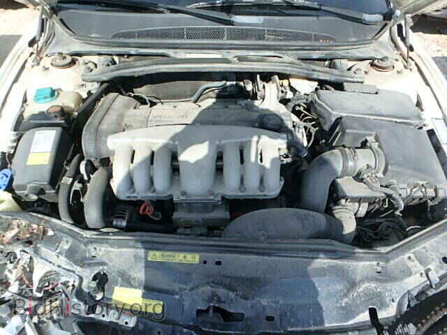 2001 VOLVO S80 - VIN: YV1TS94D411210048 - Фото 7