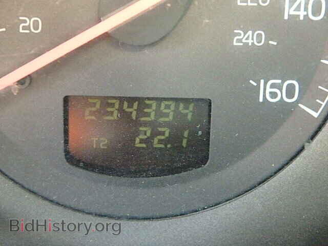 2001 VOLVO S80 - VIN: YV1TS94D411210048 - Фото 8
