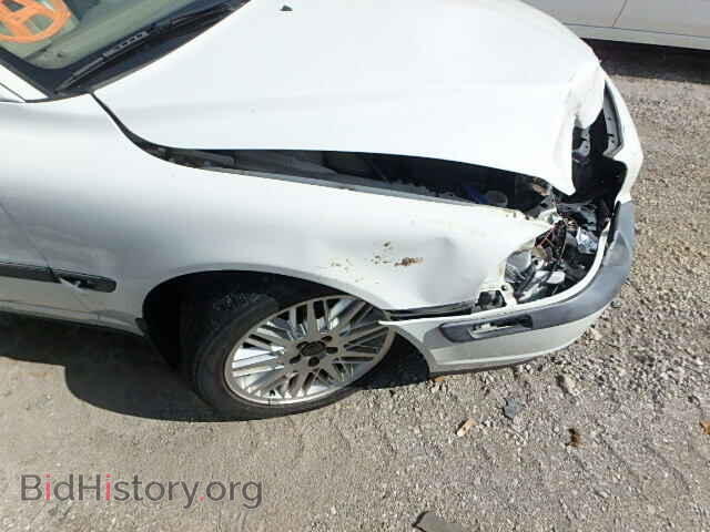 2001 VOLVO S80 - VIN: YV1TS94D411210048 - Фото 9