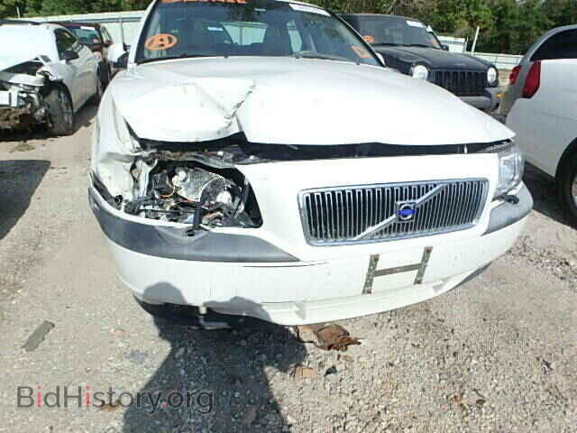 2001 VOLVO S80 - VIN: YV1TS94D411210048 - Фото 10