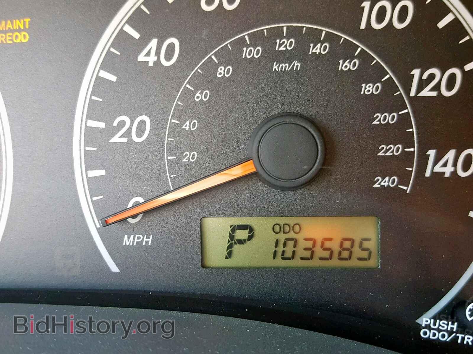2012 TOYOTA COROLLA BA - VIN: 5YFBU4EE2CP017451 - Фото 8