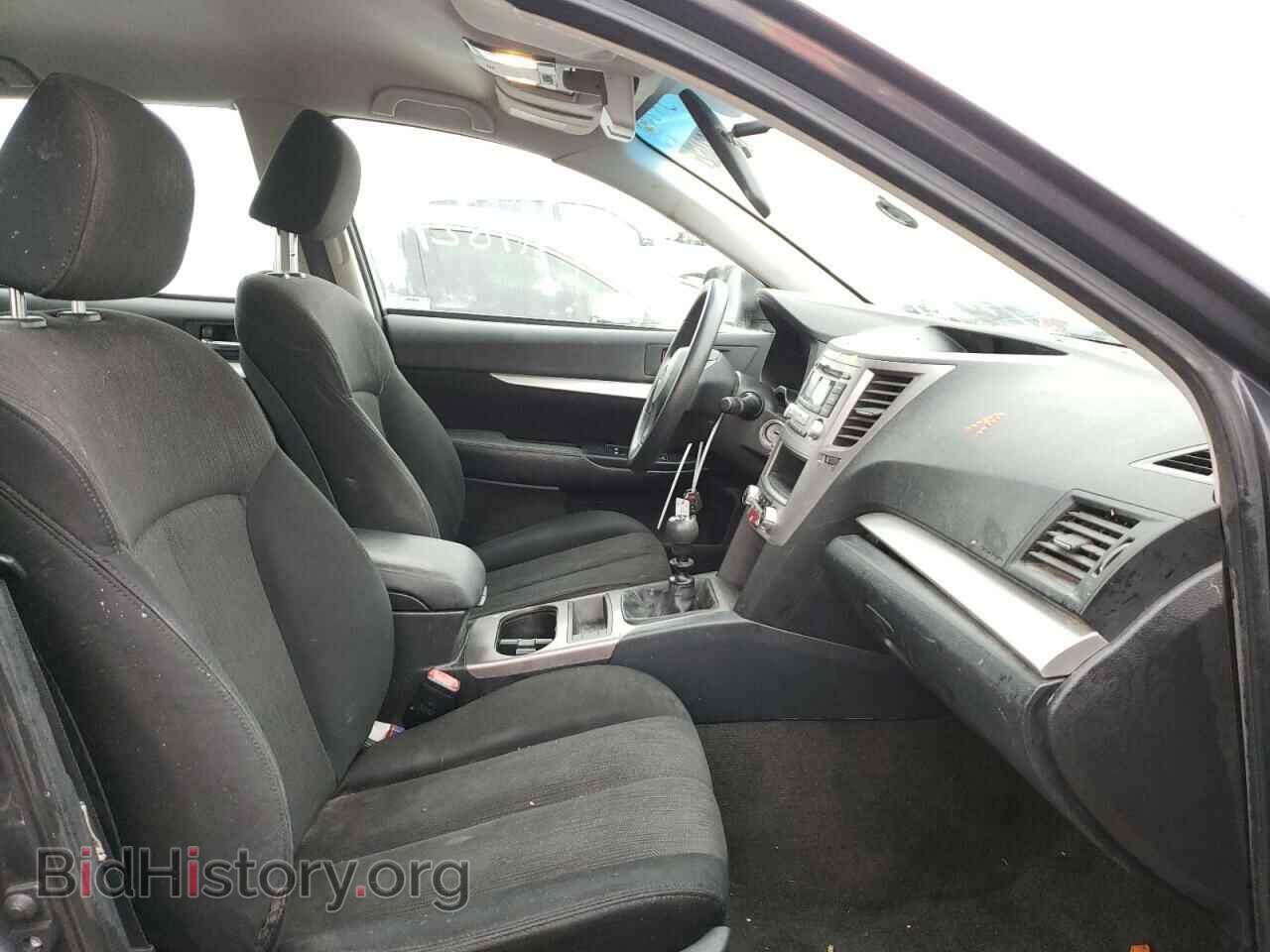 2013 SUBARU OUTBACK - VIN: 4S4BRCAC1D1228416 - Фото 5