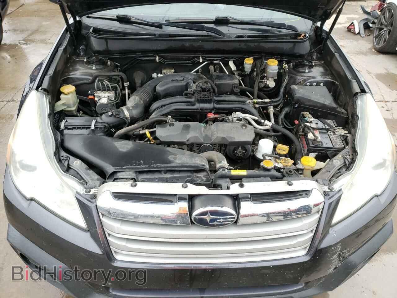 2013 SUBARU OUTBACK - VIN: 4S4BRCAC1D1228416 - Фото 7
