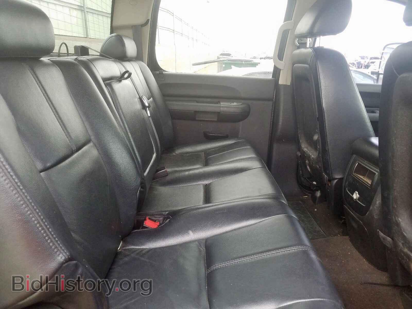 2007 CHEVROLET SILVERADO - VIN: 1GCHK23667F509607 - Photo 6