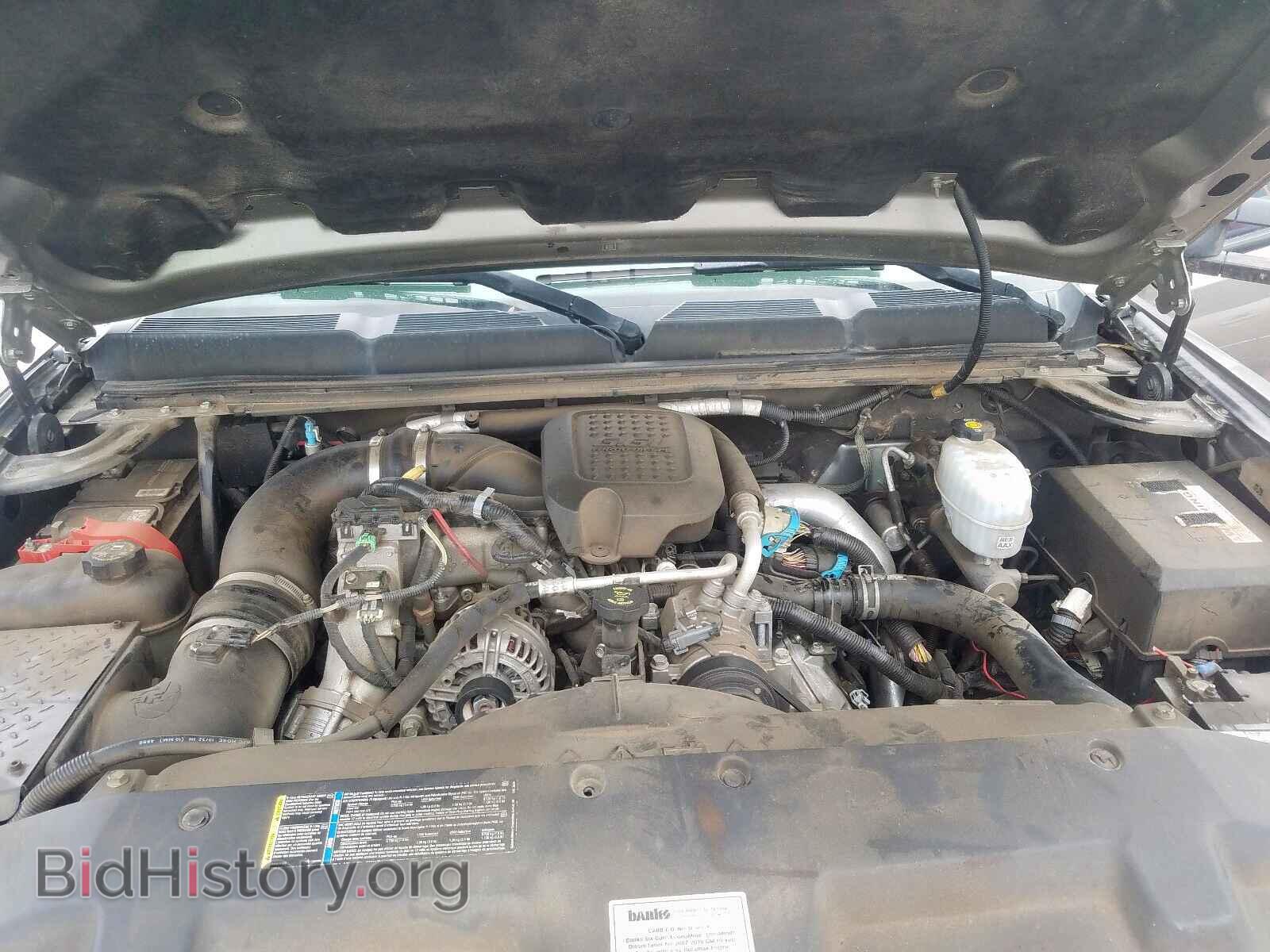 2007 CHEVROLET SILVERADO - VIN: 1GCHK23667F509607 - Photo 7