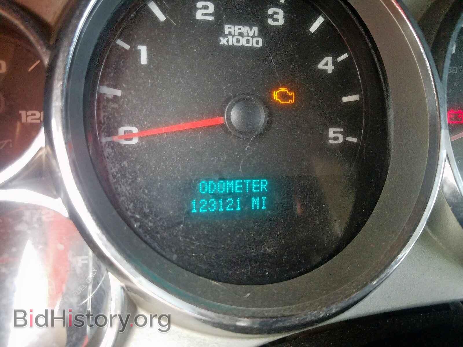 2007 CHEVROLET SILVERADO - VIN: 1GCHK23667F509607 - Photo 8