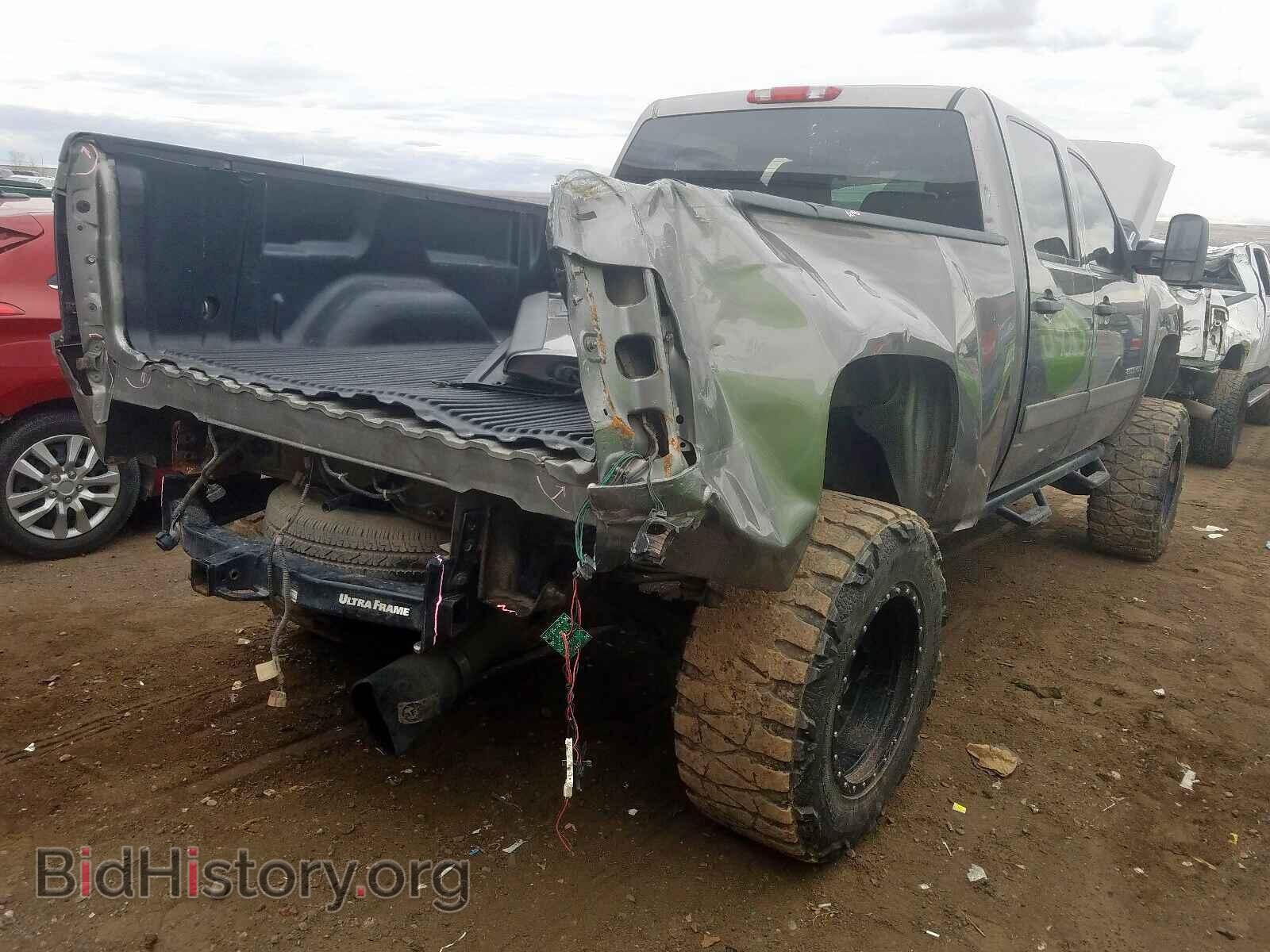 2007 CHEVROLET SILVERADO - VIN: 1GCHK23667F509607 - Photo 9