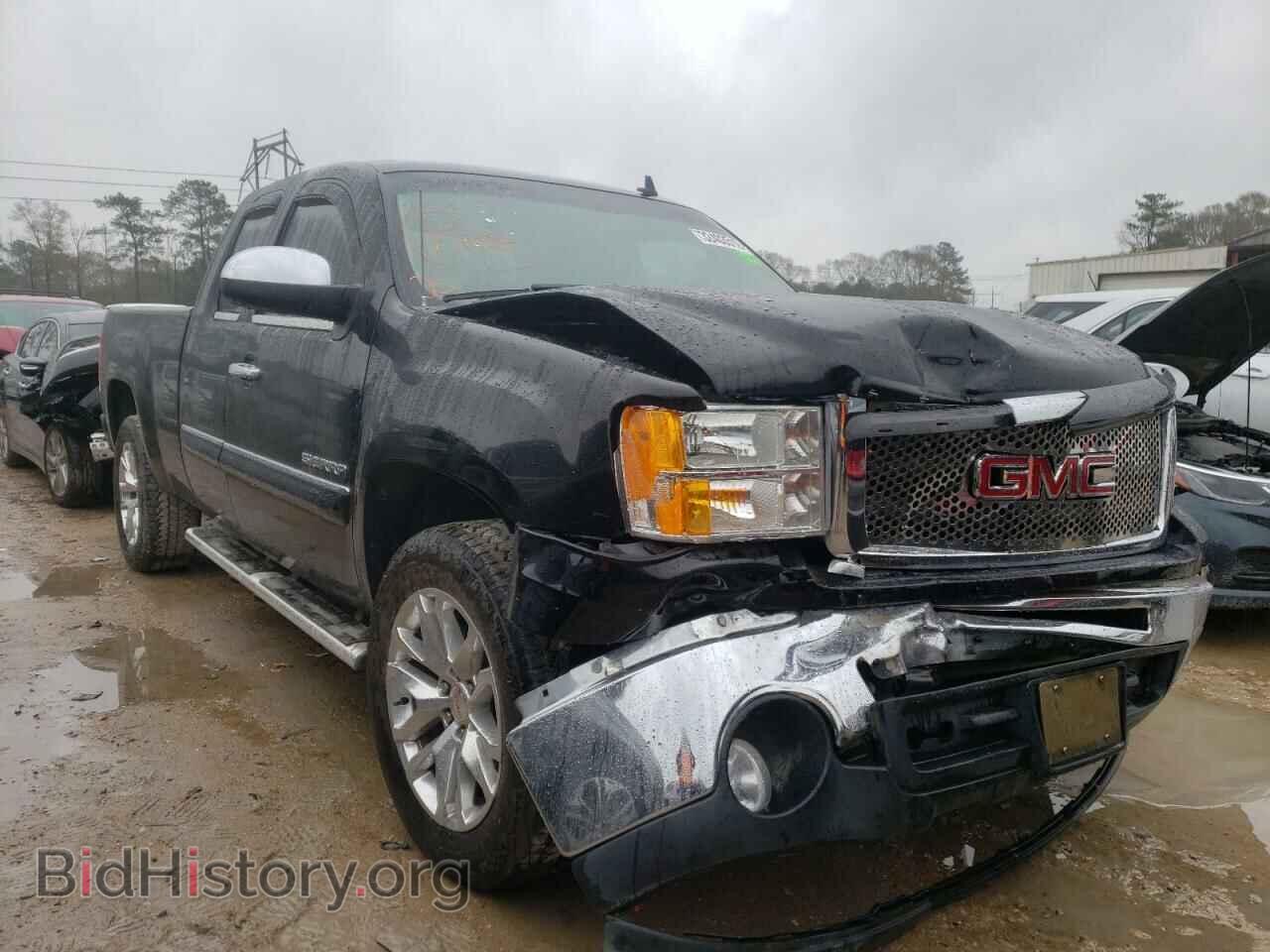 Фотография 1GTR1VE00BZ387948 - GMC SIERRA 2011