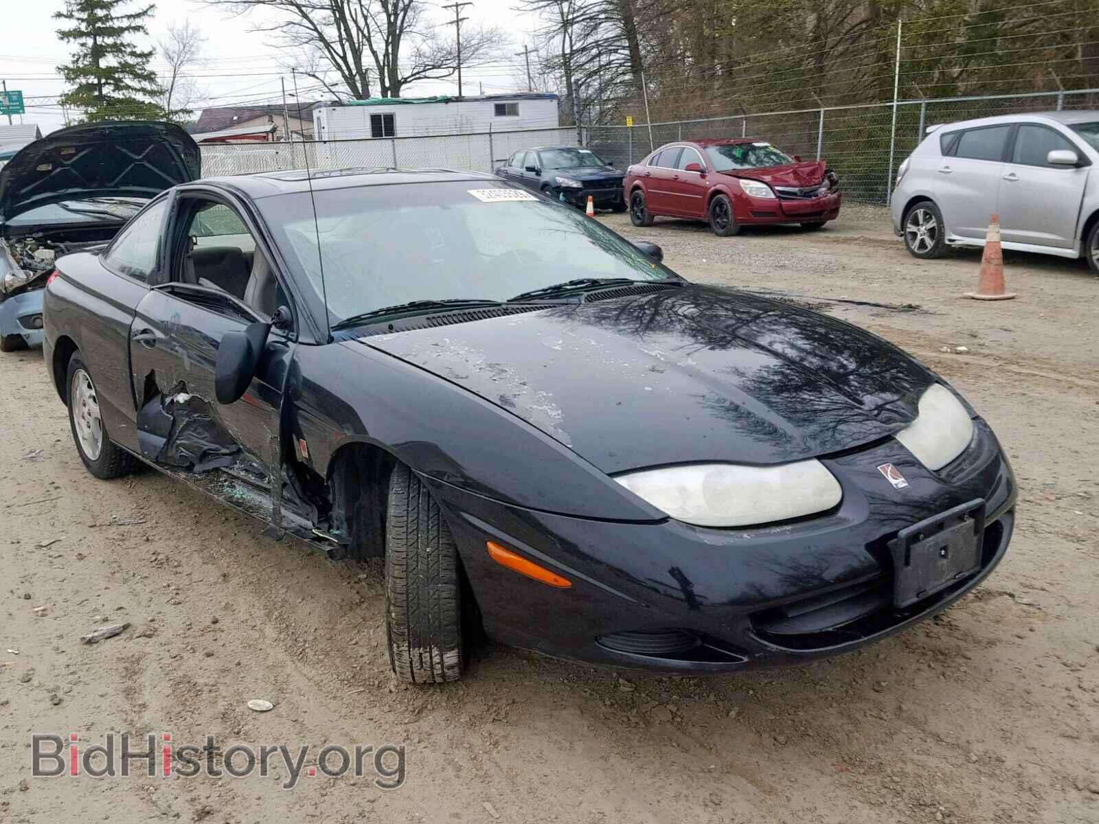 Photo 1G8ZP12831Z212930 - SATURN SC1/SC2 2001