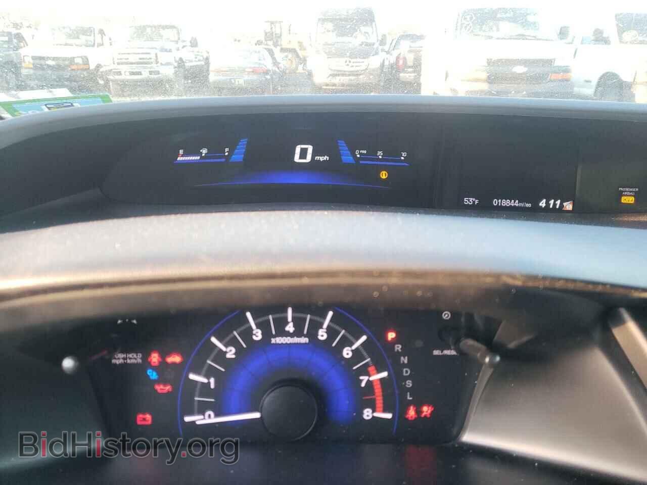 2015 HONDA CIVIC - VIN: 19XFB2F57FE270507 - Фото 8