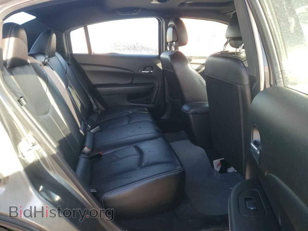 2012 CHRYSLER 200 - VIN: 1C3CCBCB3CN304478 - Фото 6