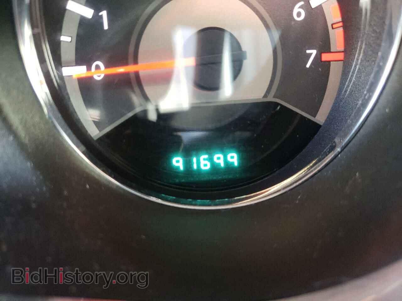 2012 CHRYSLER 200 - VIN: 1C3CCBCB3CN304478 - Фото 8