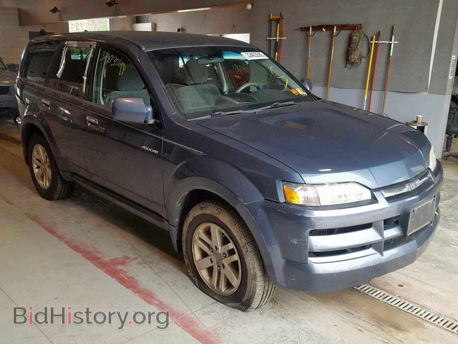 Photo 4S2DF58Y444600952 - ISUZU AXIOM XS 2004
