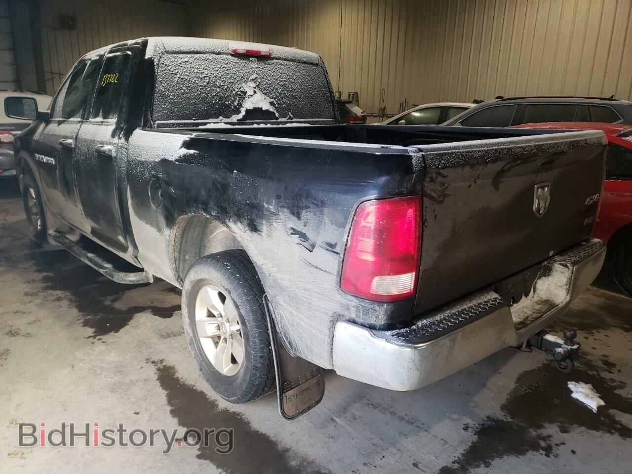2012 DODGE RAM 1500 - VIN: 1C6RD7FP7CS104672 - Photo 3