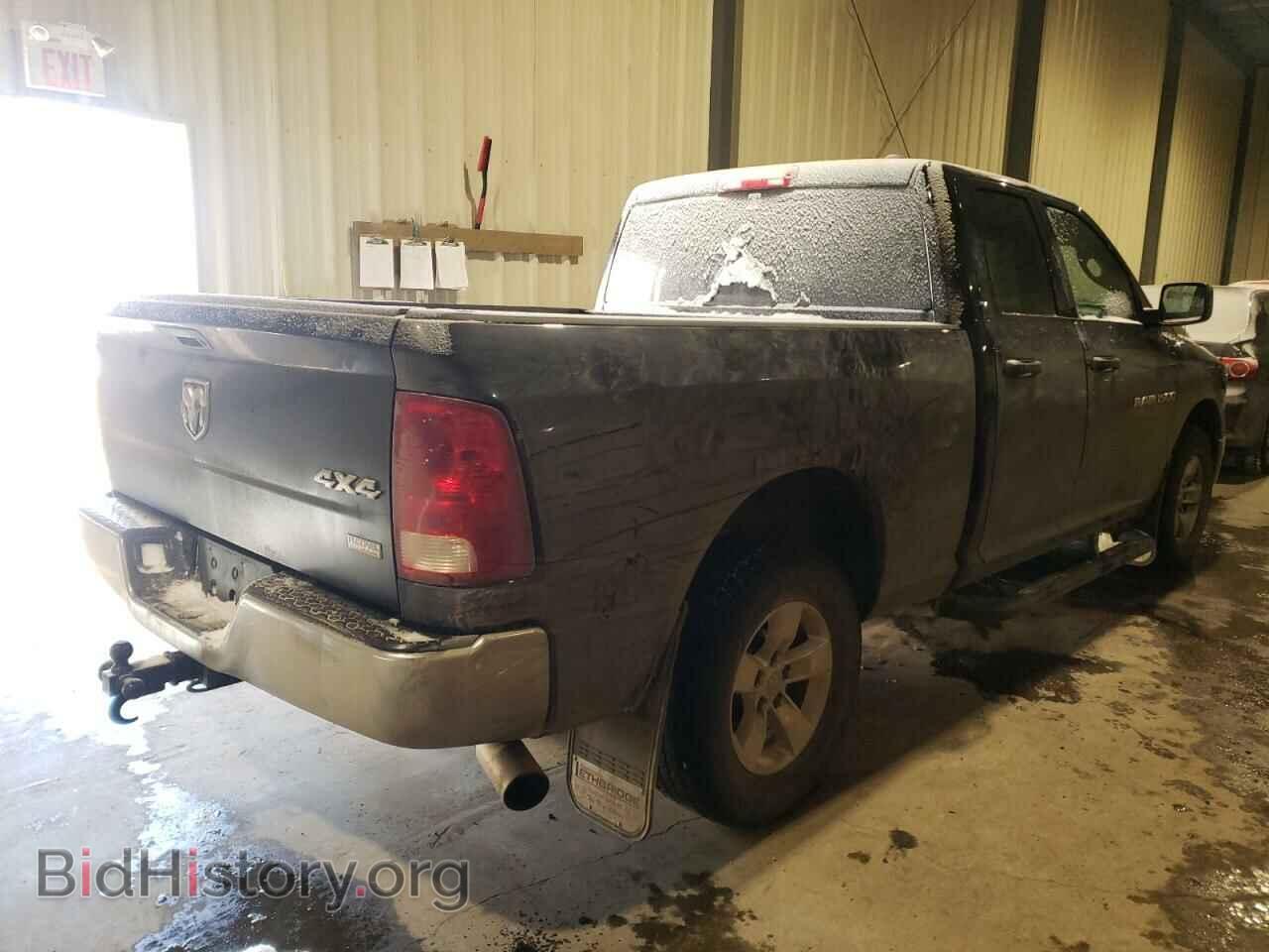 2012 DODGE RAM 1500 - VIN: 1C6RD7FP7CS104672 - Photo 4