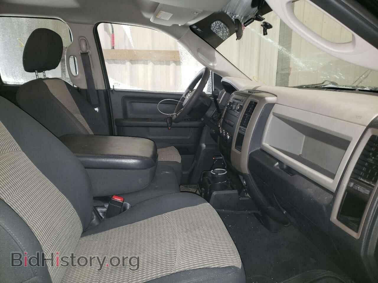2012 DODGE RAM 1500 - VIN: 1C6RD7FP7CS104672 - Photo 5