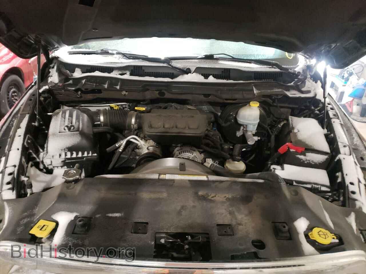 2012 DODGE RAM 1500 - VIN: 1C6RD7FP7CS104672 - Photo 7