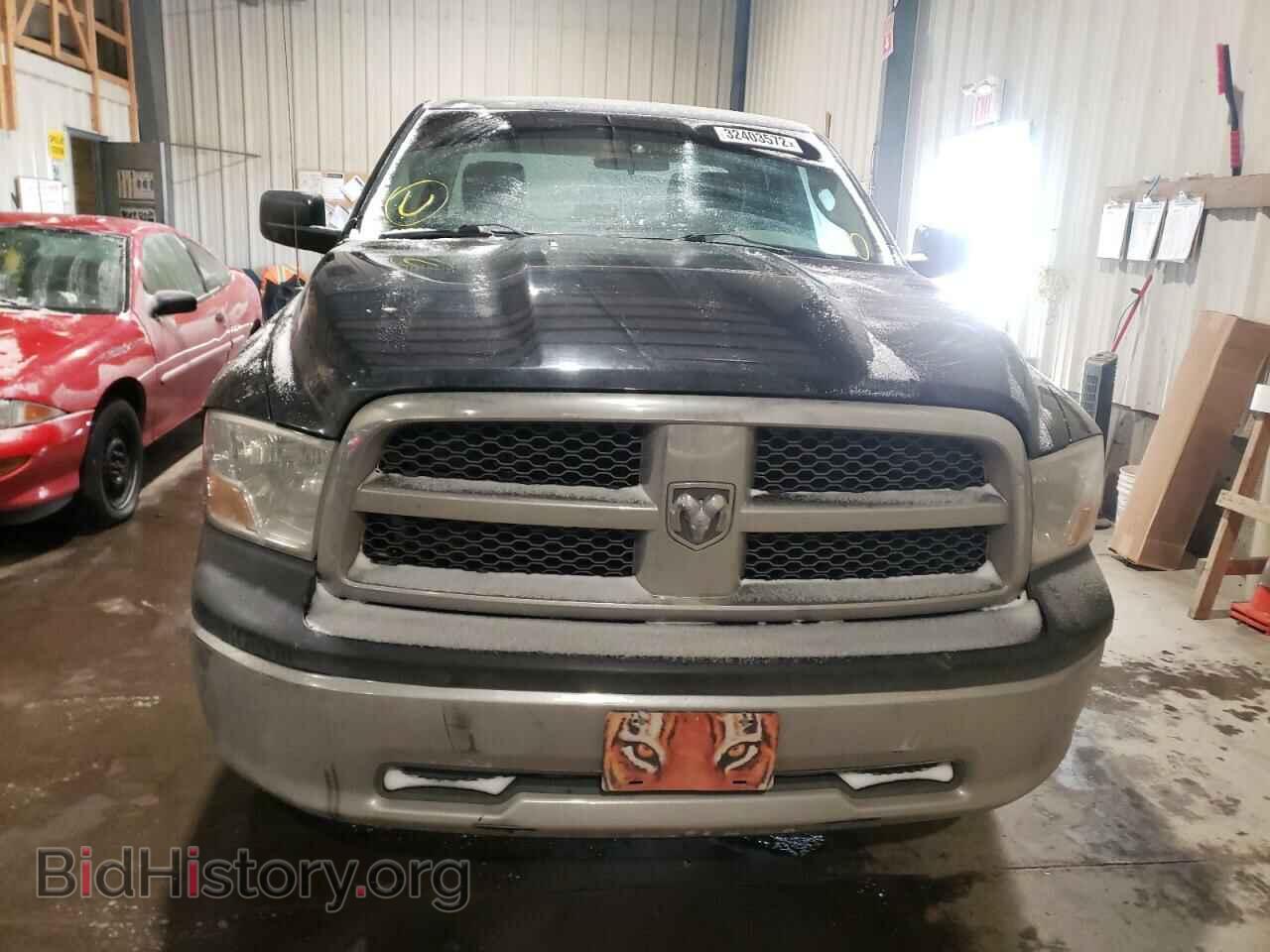2012 DODGE RAM 1500 - VIN: 1C6RD7FP7CS104672 - Photo 9